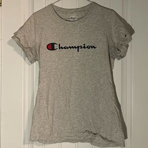 Champion Grey T-Shirt
